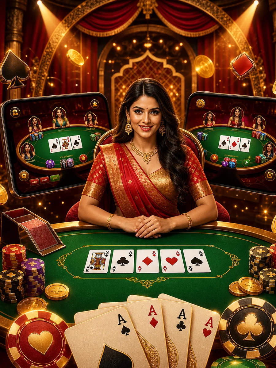 Yono Game Elite tips and strategies Teen Patti poster